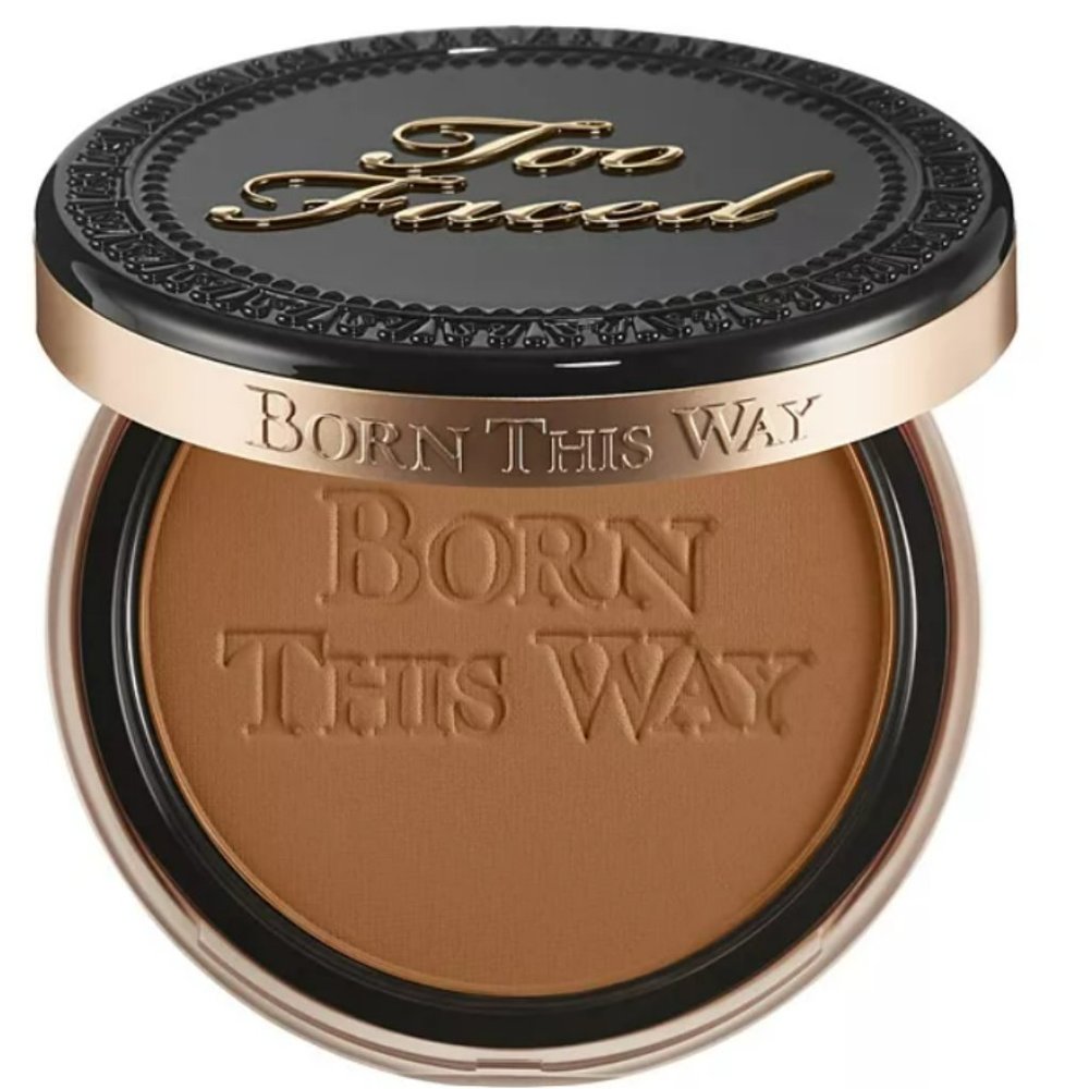 NWT Born This Way Pressed Powder Foundation